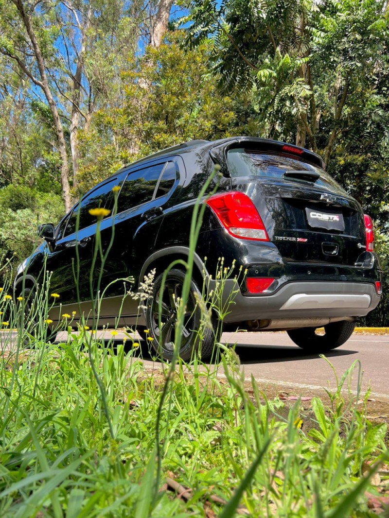 TRACKER 1.4 16V MIDNIGHT TURBO FLEX 4P AUTOMÁTICO - 2019 - BENTO GONçALVES