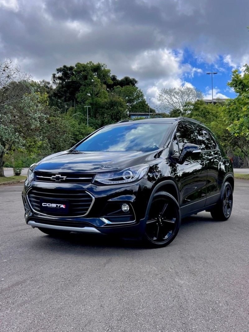 TRACKER 1.4 16V MIDNIGHT TURBO FLEX 4P AUTOMÁTICO - 2019 - BENTO GONçALVES