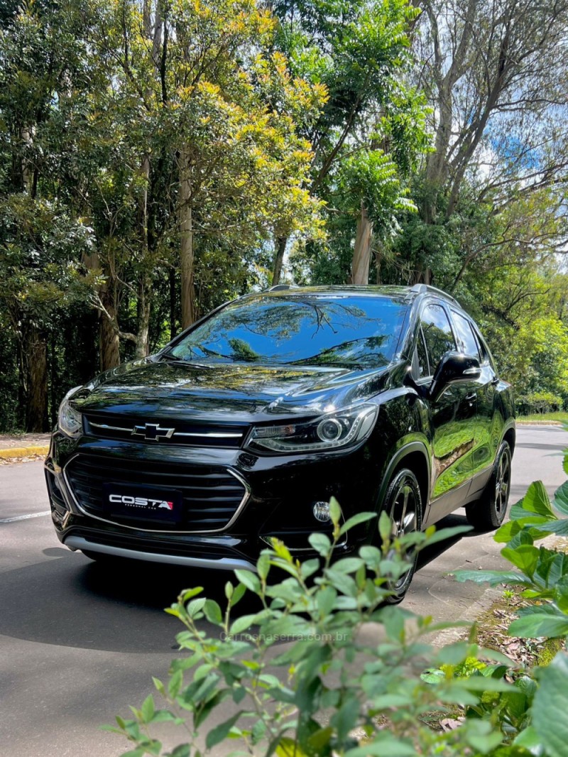 TRACKER 1.4 16V MIDNIGHT TURBO FLEX 4P AUTOMÁTICO - 2019 - BENTO GONçALVES