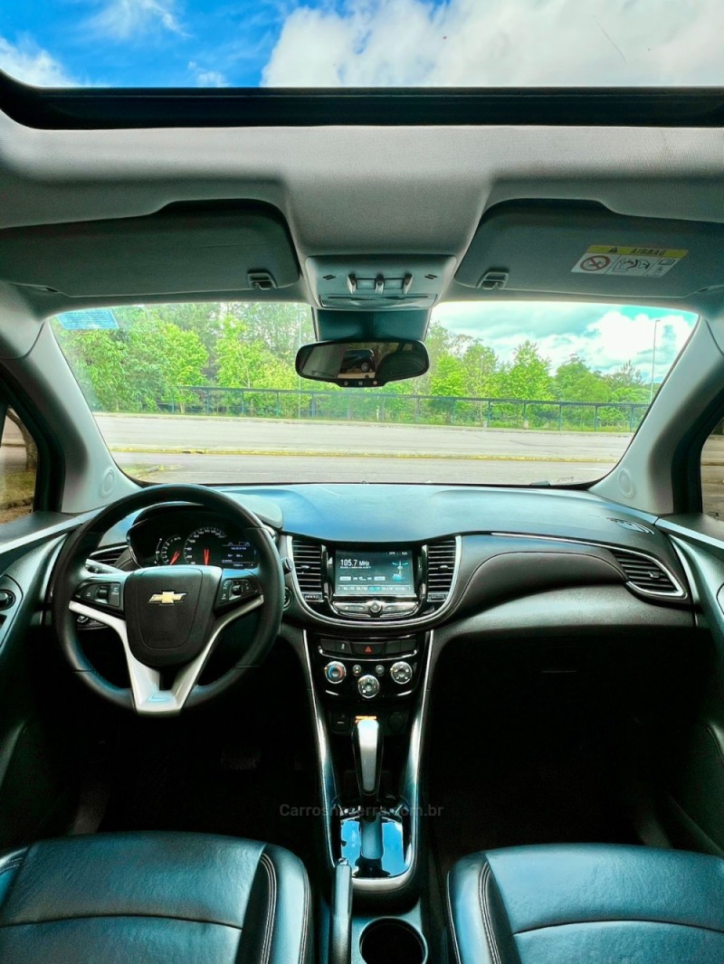 TRACKER 1.4 16V MIDNIGHT TURBO FLEX 4P AUTOMÁTICO - 2019 - BENTO GONçALVES