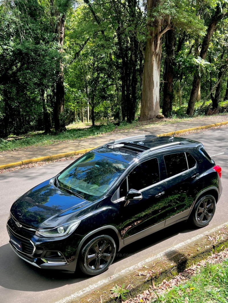 TRACKER 1.4 16V MIDNIGHT TURBO FLEX 4P AUTOMÁTICO - 2019 - BENTO GONçALVES