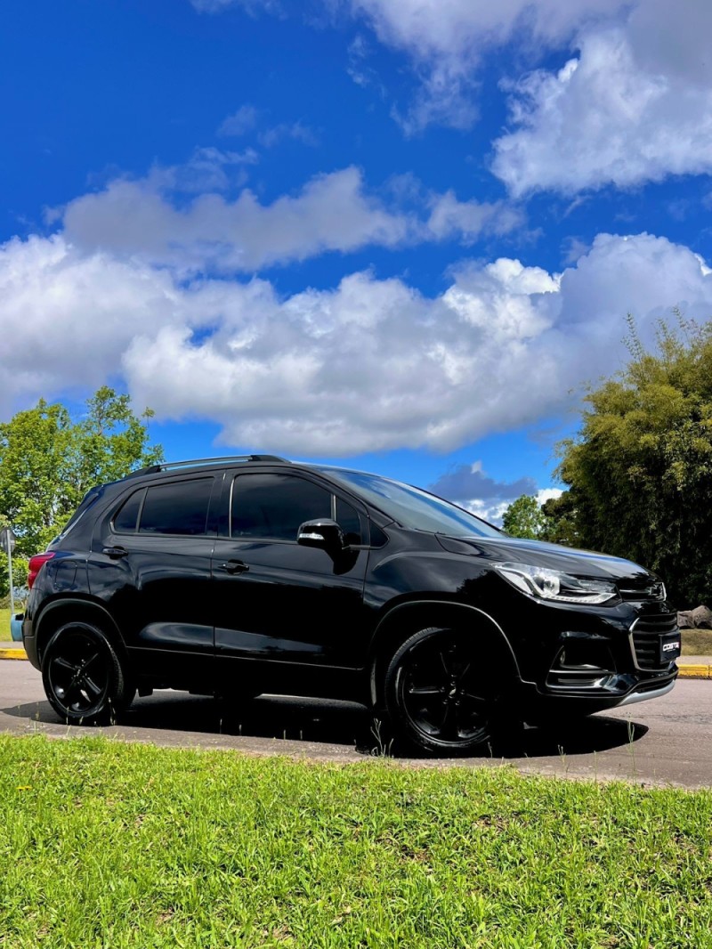 TRACKER 1.4 16V MIDNIGHT TURBO FLEX 4P AUTOMÁTICO