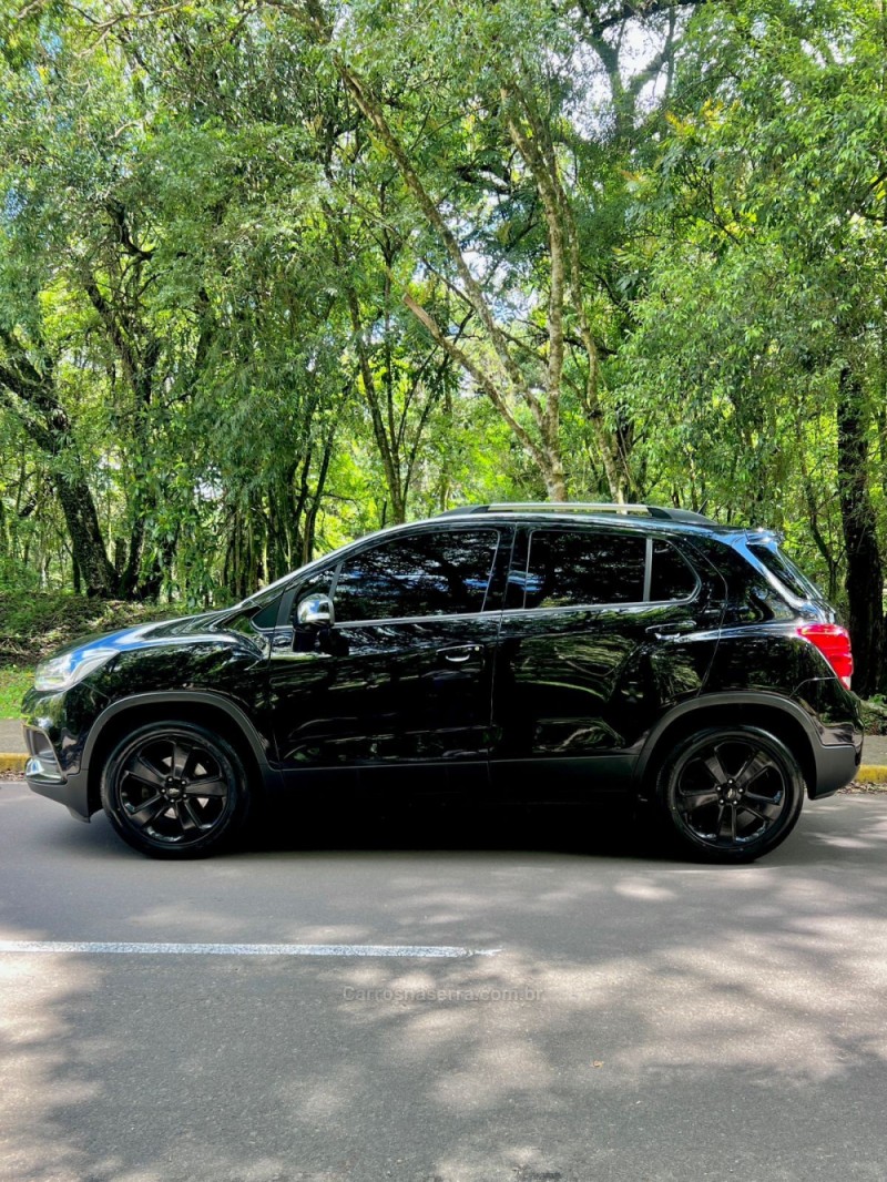 TRACKER 1.4 16V MIDNIGHT TURBO FLEX 4P AUTOMÁTICO - 2019 - BENTO GONçALVES