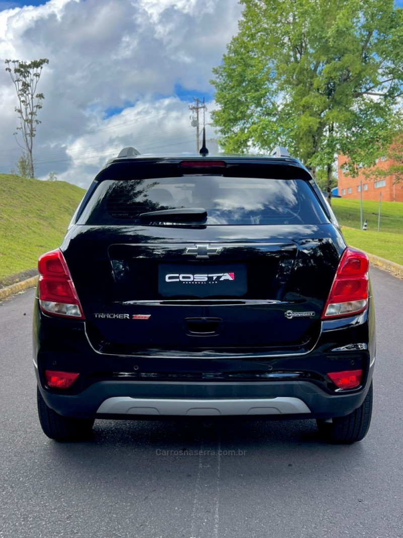 TRACKER 1.4 16V MIDNIGHT TURBO FLEX 4P AUTOMÁTICO - 2019 - BENTO GONçALVES