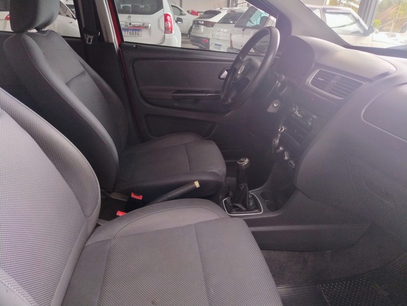 FOX 1.0 MI 8V FLEX 4P MANUAL - 2012 - SãO SEBASTIãO DO CAí