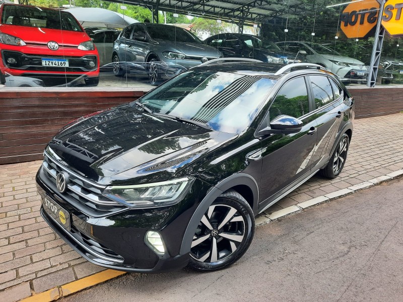 NIVUS 1.0 TSI HIGHLINE FLEX 4P AUTOMÁTICO - 2021 - DOIS IRMãOS