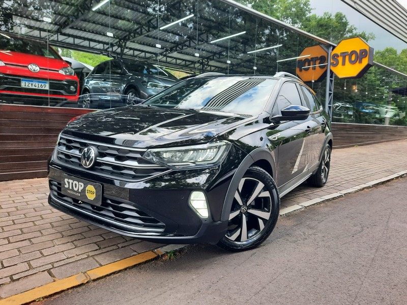 nivus 1.0 tsi highline flex 4p automatico 2021 dois irmaos
