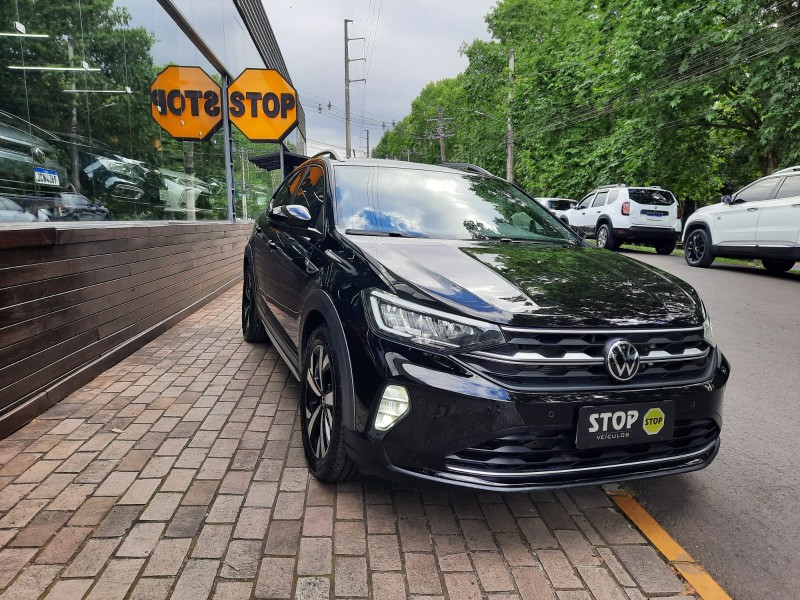 NIVUS 1.0 TSI HIGHLINE FLEX 4P AUTOMÁTICO - 2021 - DOIS IRMãOS