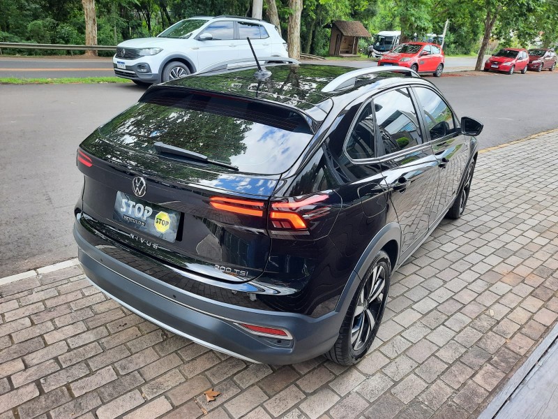 NIVUS 1.0 TSI HIGHLINE FLEX 4P AUTOMÁTICO - 2021 - DOIS IRMãOS