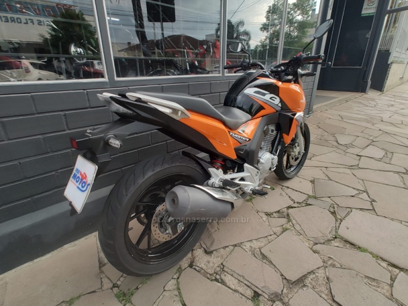 CB 250F TWISTER ABS - 2019 - FLORES DA CUNHA