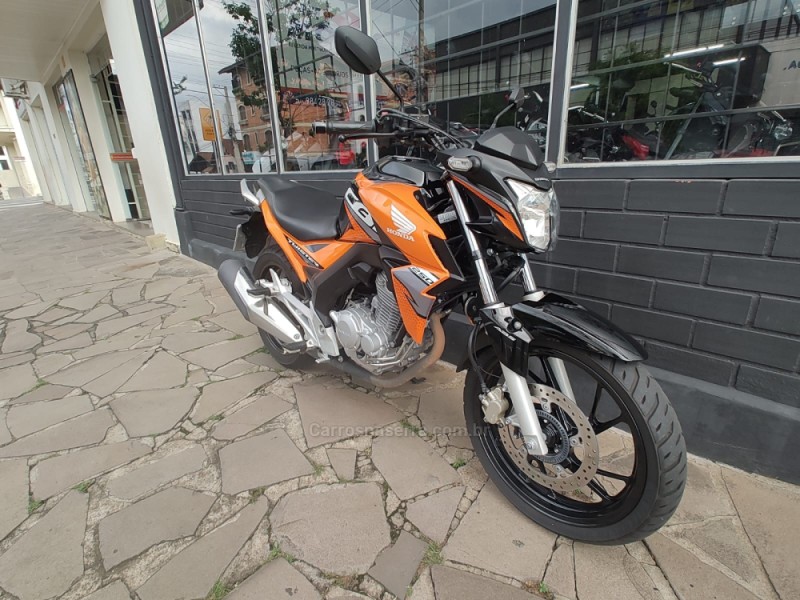 CB 250F TWISTER ABS - 2019 - FLORES DA CUNHA