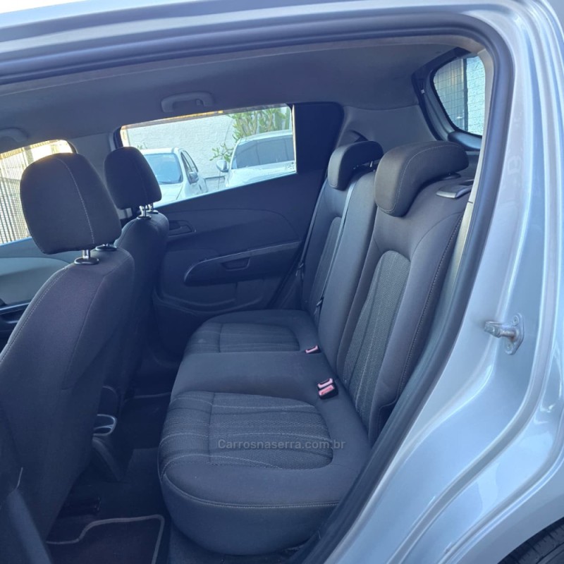 SONIC 1.6 LT 16V FLEX 4P MANUAL - 2013 - CAXIAS DO SUL