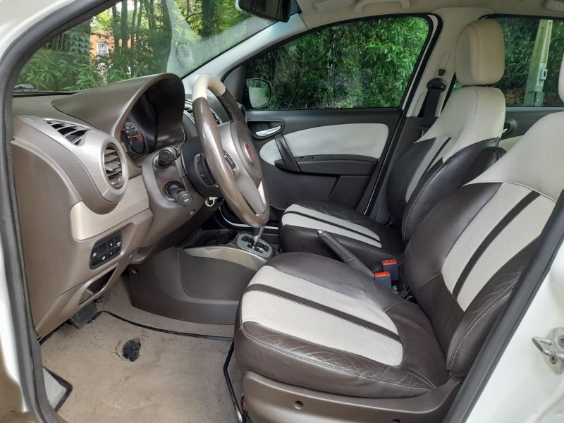 SIENA 1.6 MPI ESSENCE 16V FLEX 4P AUTOMATIZADO - 2016 - FARROUPILHA