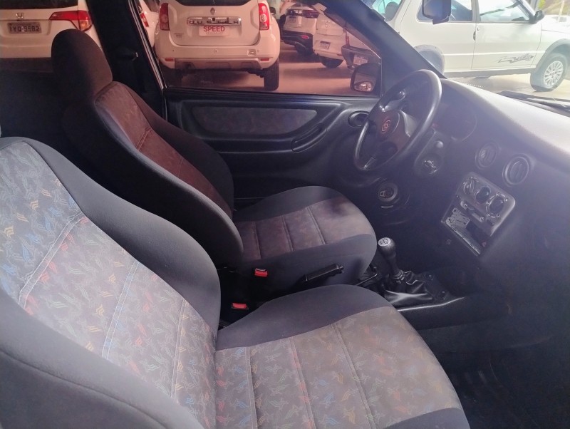CELTA 1.0 MPFI VHC SUPER 8V GASOLINA 2P MANUAL - 2003 - SãO SEBASTIãO DO CAí