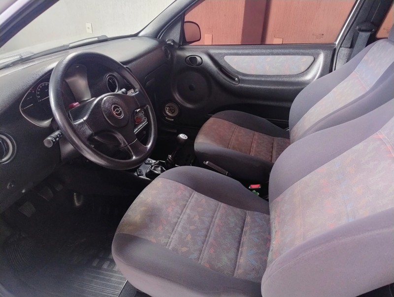 CELTA 1.0 MPFI VHC SUPER 8V GASOLINA 2P MANUAL - 2003 - SãO SEBASTIãO DO CAí