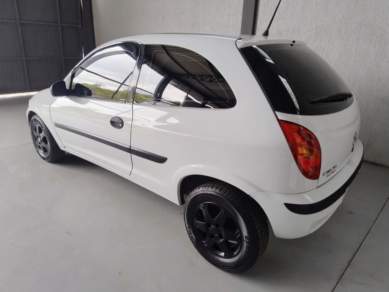 CELTA 1.0 MPFI VHC SUPER 8V GASOLINA 2P MANUAL - 2003 - SãO SEBASTIãO DO CAí