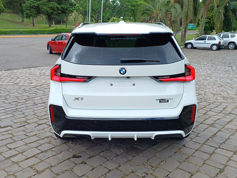 X1 2.0 SDRIVE20I M SPORT 16V TURBO 4P AUTOMÁTICO - 2026 - FLORES DA CUNHA