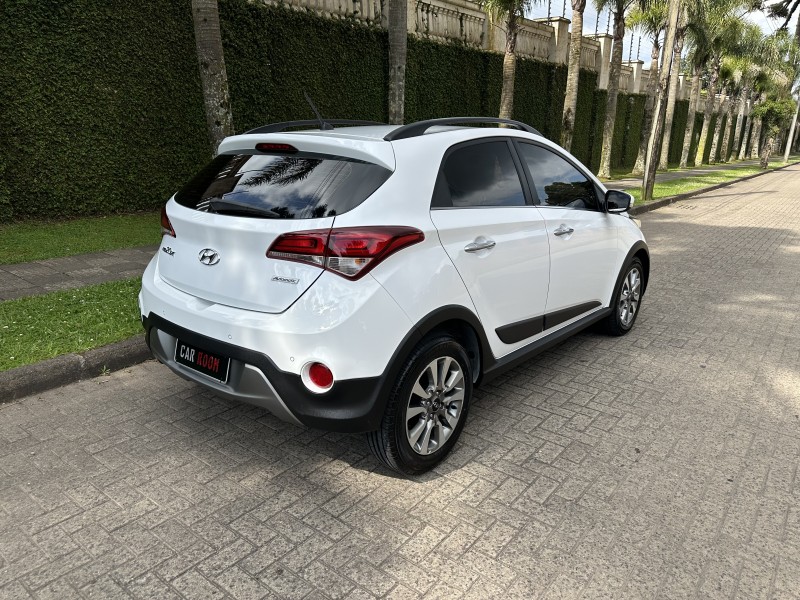 HB20X 1.6 16V PREMIUM FLEX 4P AUTOMÁTICO - 2017 - CAXIAS DO SUL