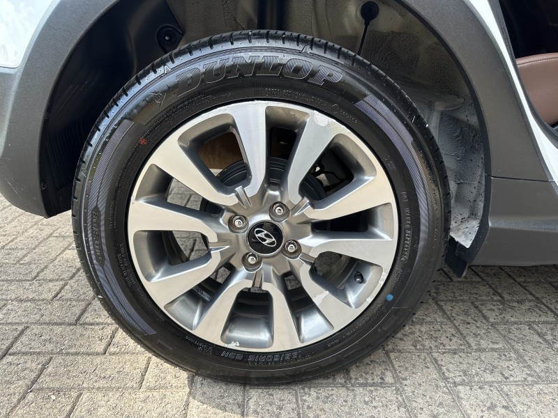 HB20X 1.6 16V PREMIUM FLEX 4P AUTOMÁTICO - 2017 - CAXIAS DO SUL