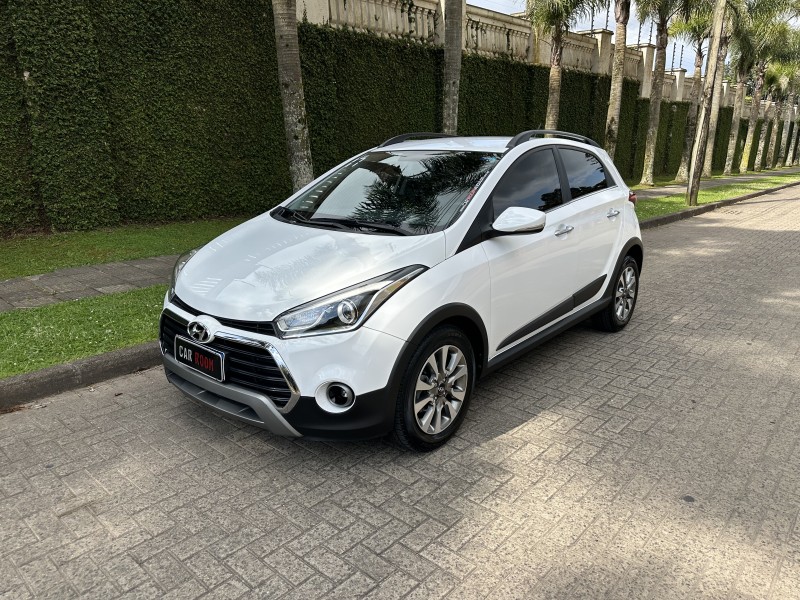 hb20x 1.6 16v premium flex 4p automatico 2017 caxias do sul