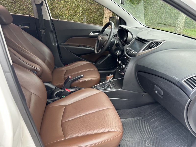 HB20X 1.6 16V PREMIUM FLEX 4P AUTOMÁTICO - 2017 - CAXIAS DO SUL