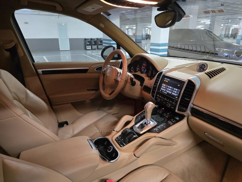 CAYENNE 3.6 4X4 V6 24V GASOLINA 4P TIPTRONIC - 2012 - PORTO ALEGRE