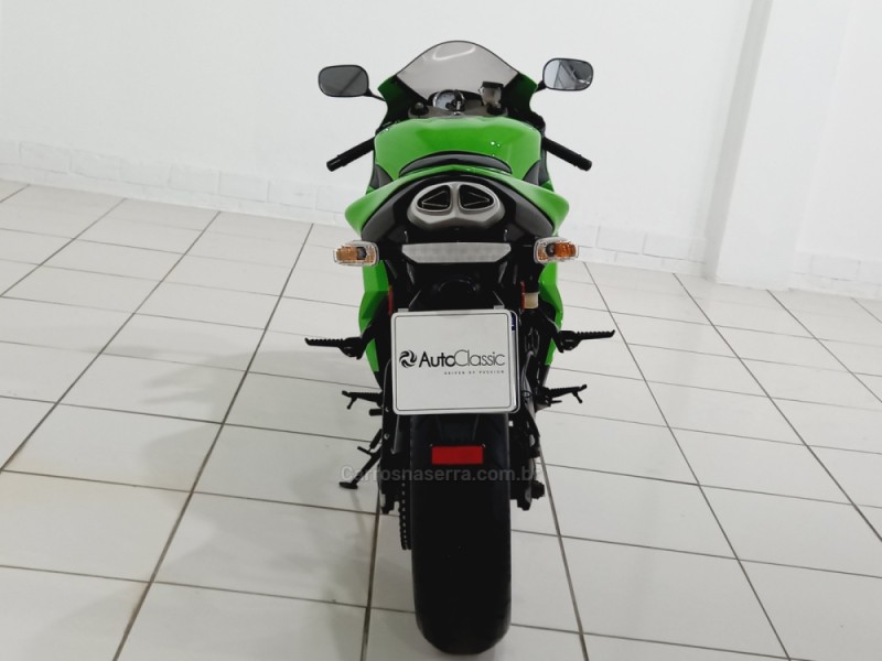 NINJA ZX-6R 636  - 2008 - PORTO ALEGRE