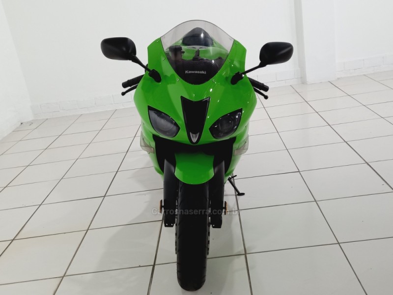 NINJA ZX-6R 636  - 2008 - PORTO ALEGRE
