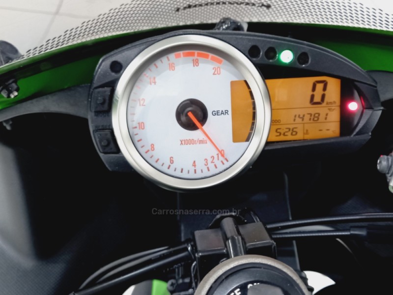 NINJA ZX-6R 636  - 2008 - PORTO ALEGRE