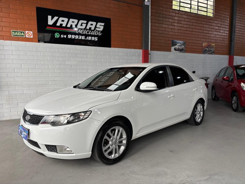 cerato 1.6 ex3 sedan 16v gasolina 4p manual 2011 caxias do sul