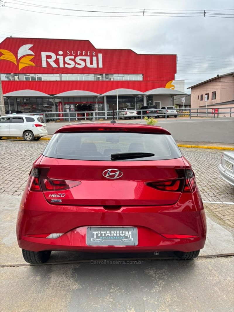 HB20 1.0 VISION 12V FLEX 4P MANUAL - 2020 - SãO FRANCISCO DE PAULA