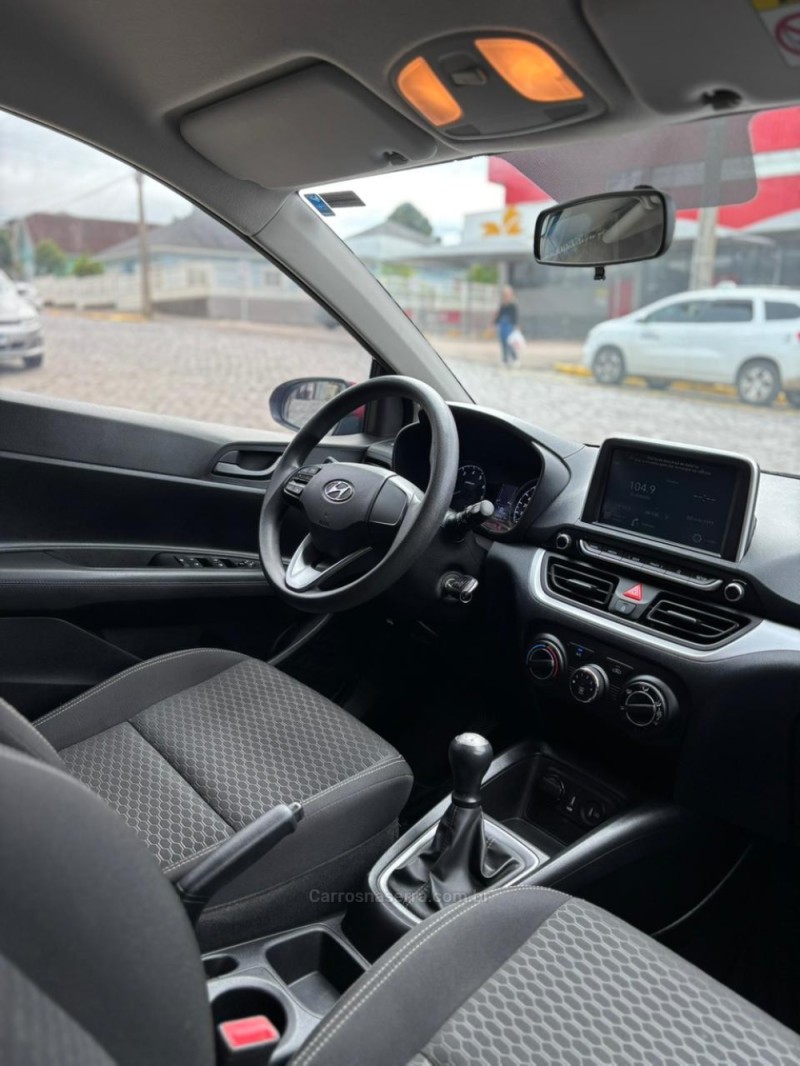 HB20 1.0 VISION 12V FLEX 4P MANUAL - 2020 - SãO FRANCISCO DE PAULA