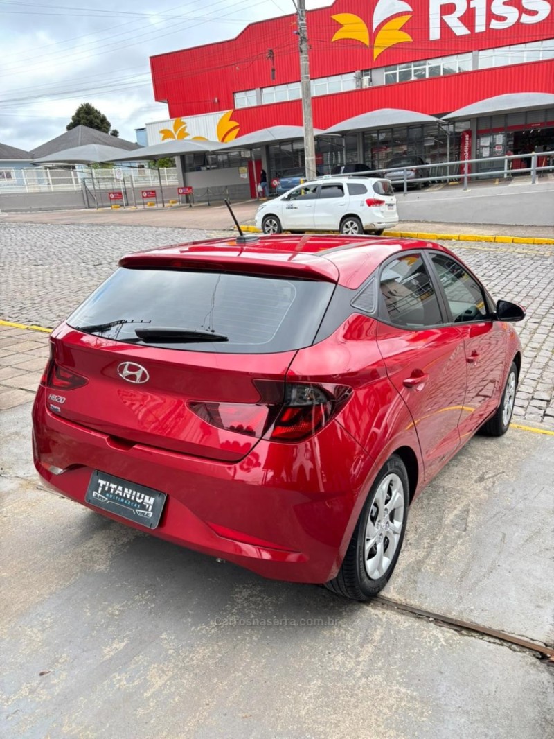 HB20 1.0 VISION 12V FLEX 4P MANUAL - 2020 - SãO FRANCISCO DE PAULA