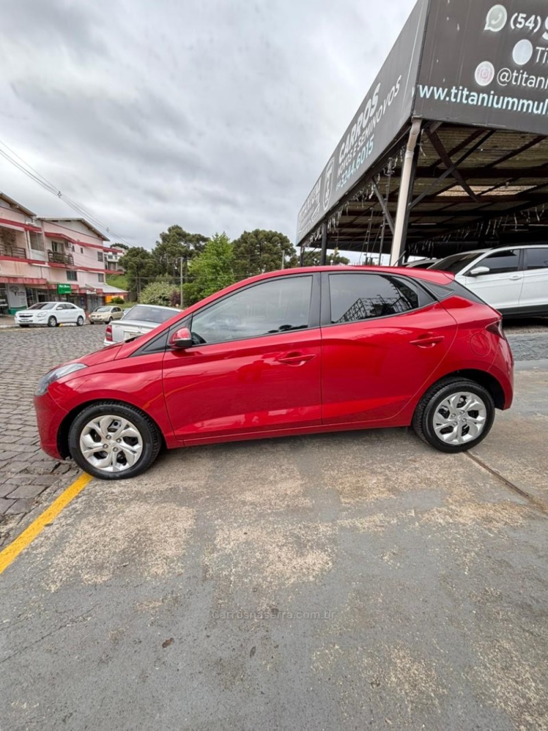 HB20 1.0 VISION 12V FLEX 4P MANUAL - 2020 - SãO FRANCISCO DE PAULA