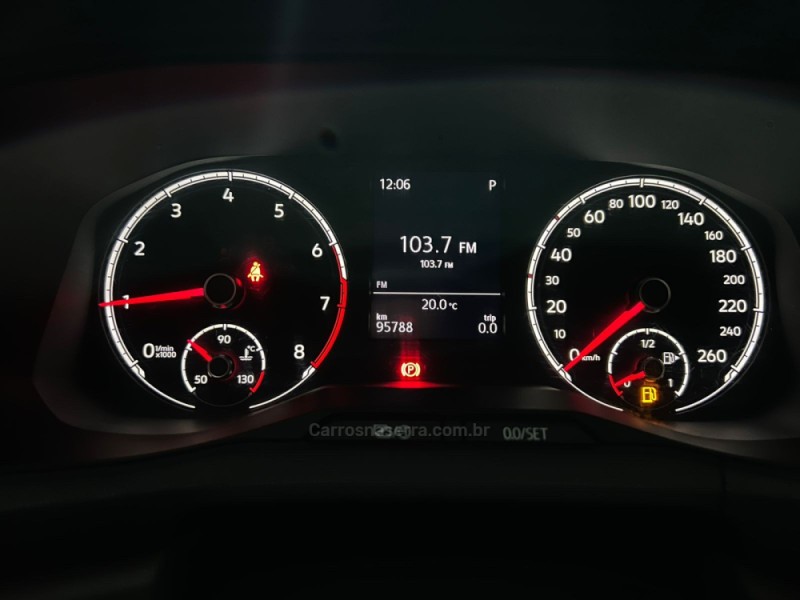 T-CROSS 1.0 TSI 12V FLEX 4P AUTOMÁTICO - 2021 - BENTO GONçALVES