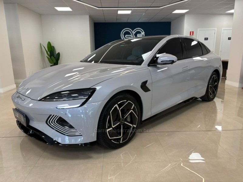 SEAL AWD ELÉTRICO 4P AUTOMÁTICO