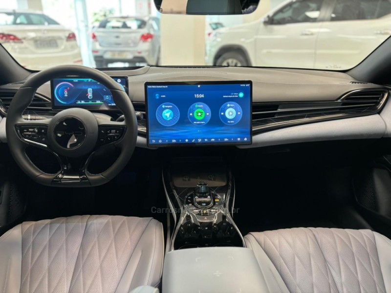 SEAL AWD ELÉTRICO 4P AUTOMÁTICO - 2024 - CARLOS BARBOSA