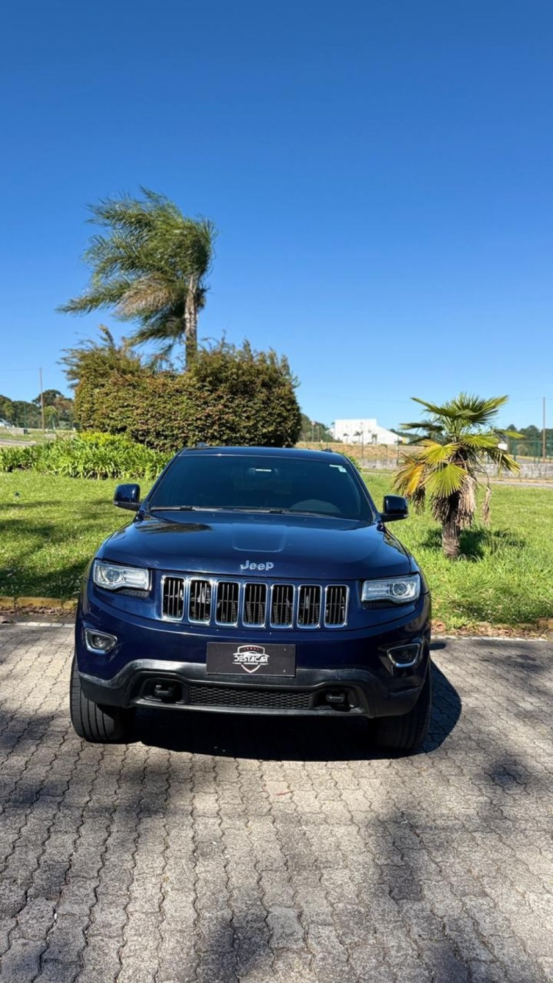 grand cherokee 3.6 laredo 4x4 v6 24v gasolina 4p automatico 2014 caxias do sul