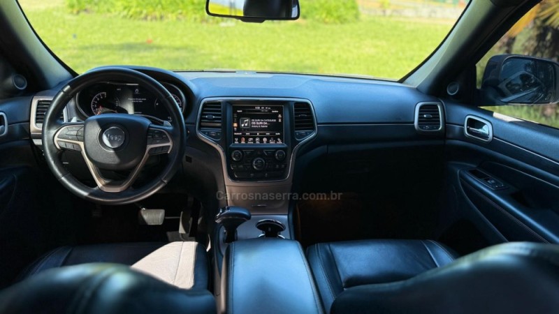 GRAND CHEROKEE 3.6 LAREDO 4X4 V6 24V GASOLINA 4P AUTOMÁTICO - 2014 - CAXIAS DO SUL