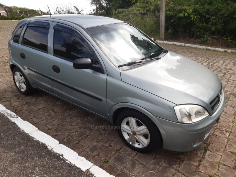 CORSA 1.0 MPFI 8V GASOLINA 4P MANUAL - 2003 - BENTO GONçALVES