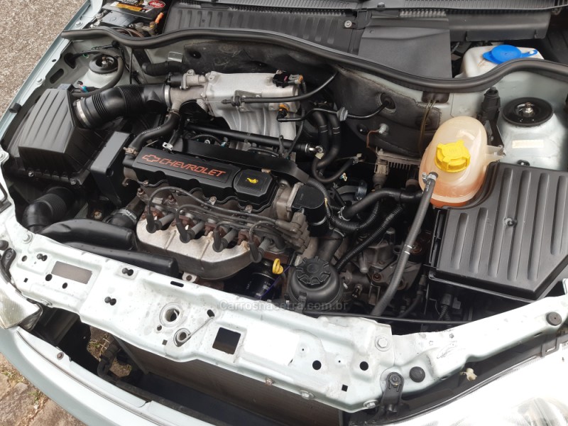 CORSA 1.0 MPFI 8V GASOLINA 4P MANUAL - 2003 - BENTO GONçALVES