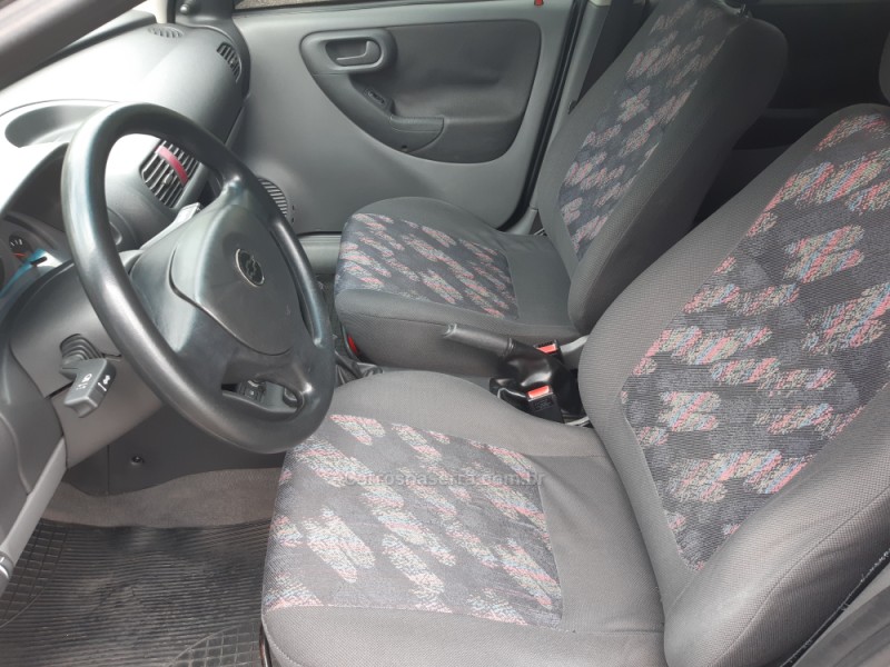 CORSA 1.0 MPFI 8V GASOLINA 4P MANUAL - 2003 - BENTO GONçALVES