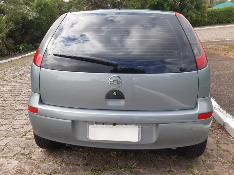 CORSA 1.0 MPFI 8V GASOLINA 4P MANUAL - 2003 - BENTO GONçALVES
