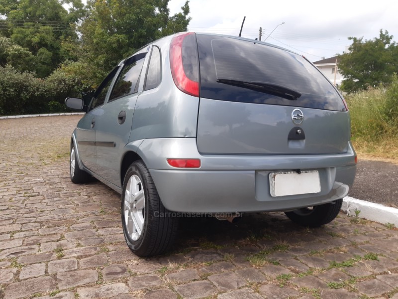 CORSA 1.0 MPFI 8V GASOLINA 4P MANUAL - 2003 - BENTO GONçALVES