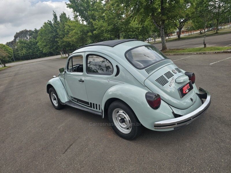FUSCA 1.6 8V GASOLINA 2P MANUAL - 1986 - BENTO GONçALVES