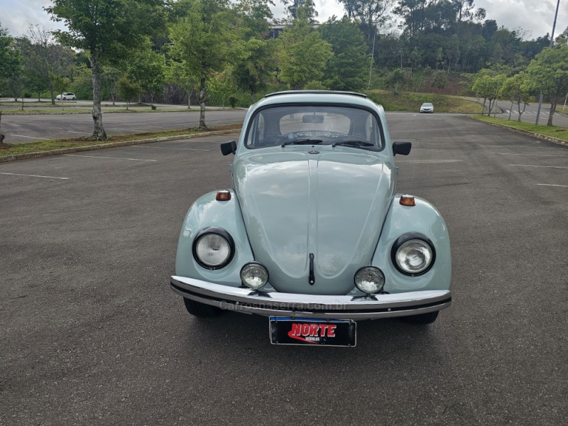 FUSCA 1.6 8V GASOLINA 2P MANUAL - 1986 - BENTO GONçALVES