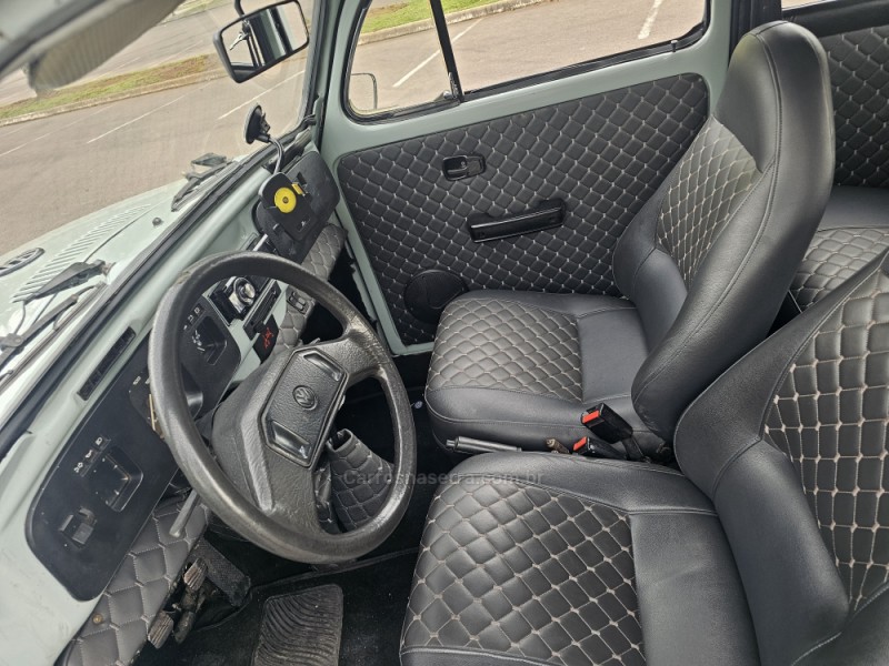 FUSCA 1.6 8V GASOLINA 2P MANUAL - 1986 - BENTO GONçALVES
