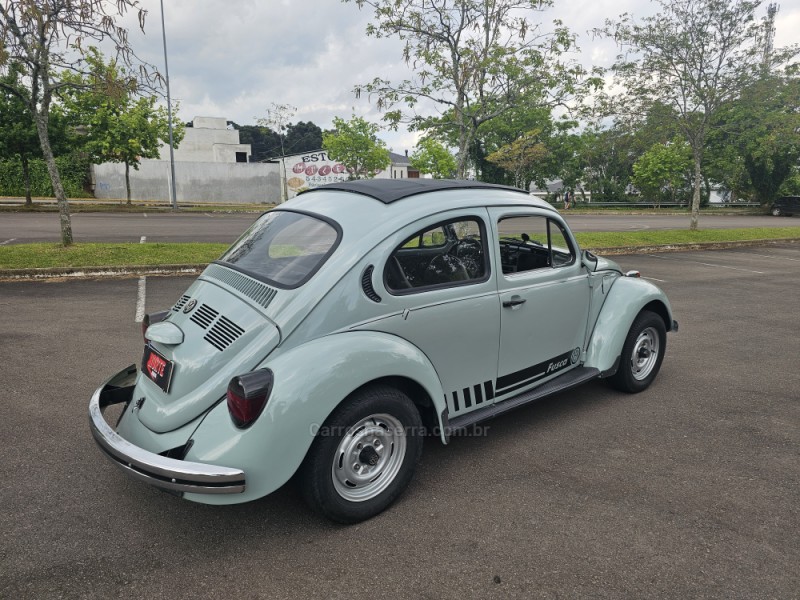 FUSCA 1.6 8V GASOLINA 2P MANUAL - 1986 - BENTO GONçALVES