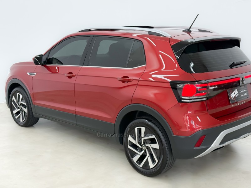 T-CROSS 1.4 HIGHLINE TSI 16V FLEX 4P AUTOMÁTICO - 2025 - CAXIAS DO SUL