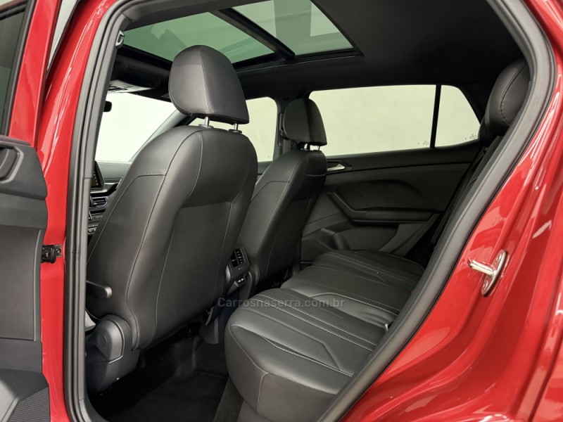 T-CROSS 1.4 HIGHLINE TSI 16V FLEX 4P AUTOMÁTICO - 2025 - CAXIAS DO SUL